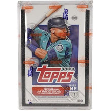 Load image into Gallery viewer, 2023 Topps Series 1 Baseball Hobby Box