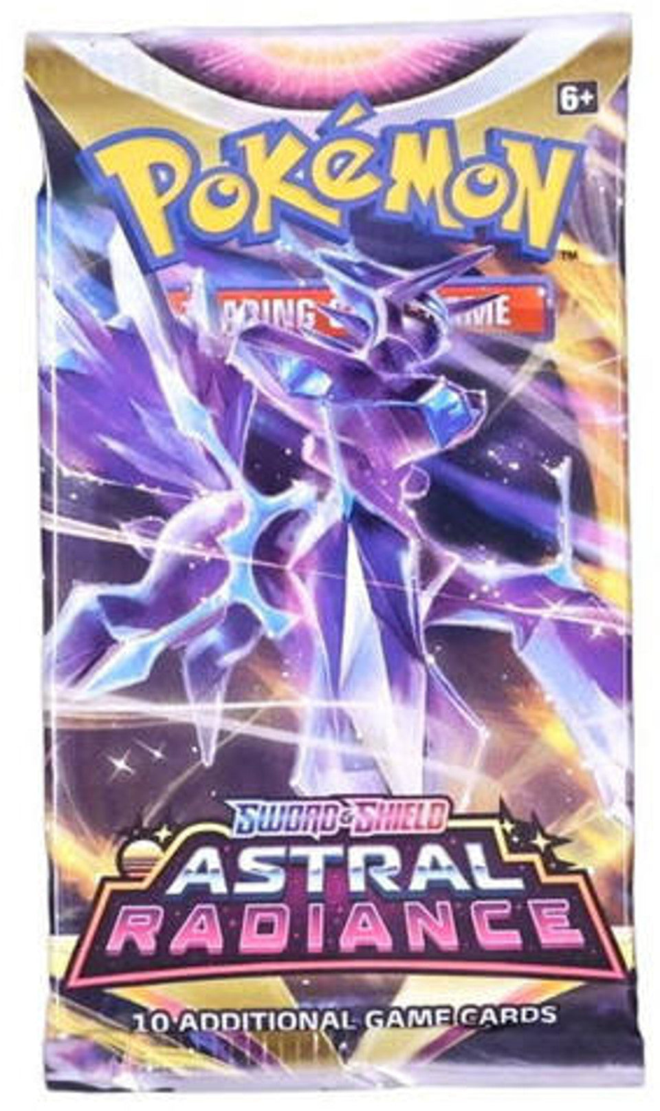SWSH Astral Radiance Blister Pack