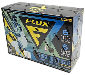 2022-23 Panini Flux Basketball Mega Box