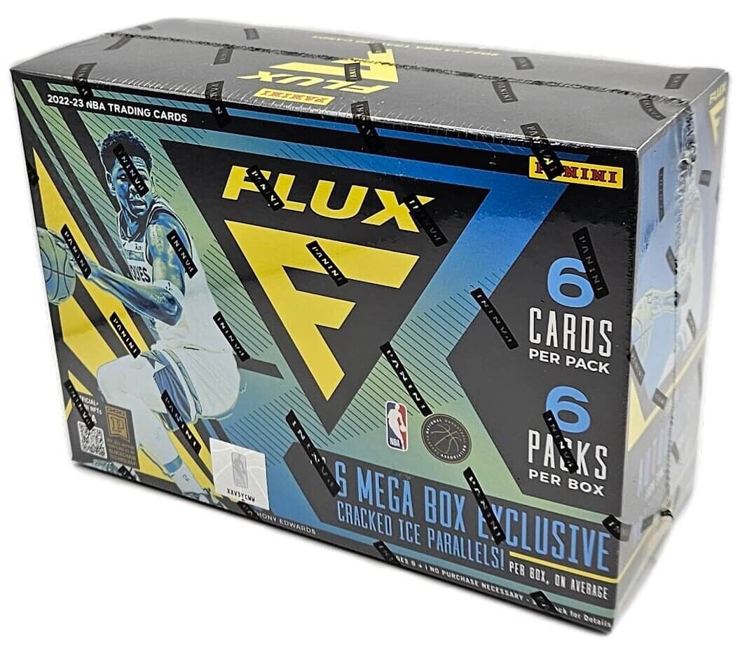 2022-23 Panini Flux Basketball Mega Box