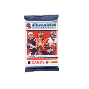 2021 NFL Chonicles H2 Pack