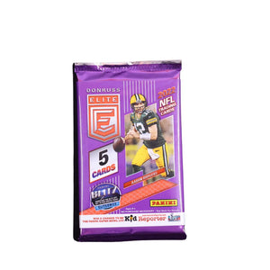 2022 DONRUSS ELITE NFL HOBBY PACK