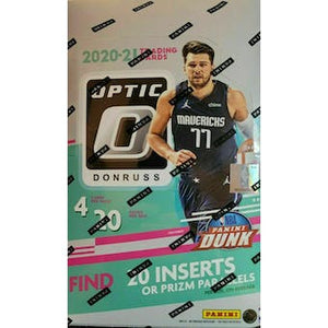 2020/21 DONRUSS OPTIC BASKETBALL RETAIL PACK