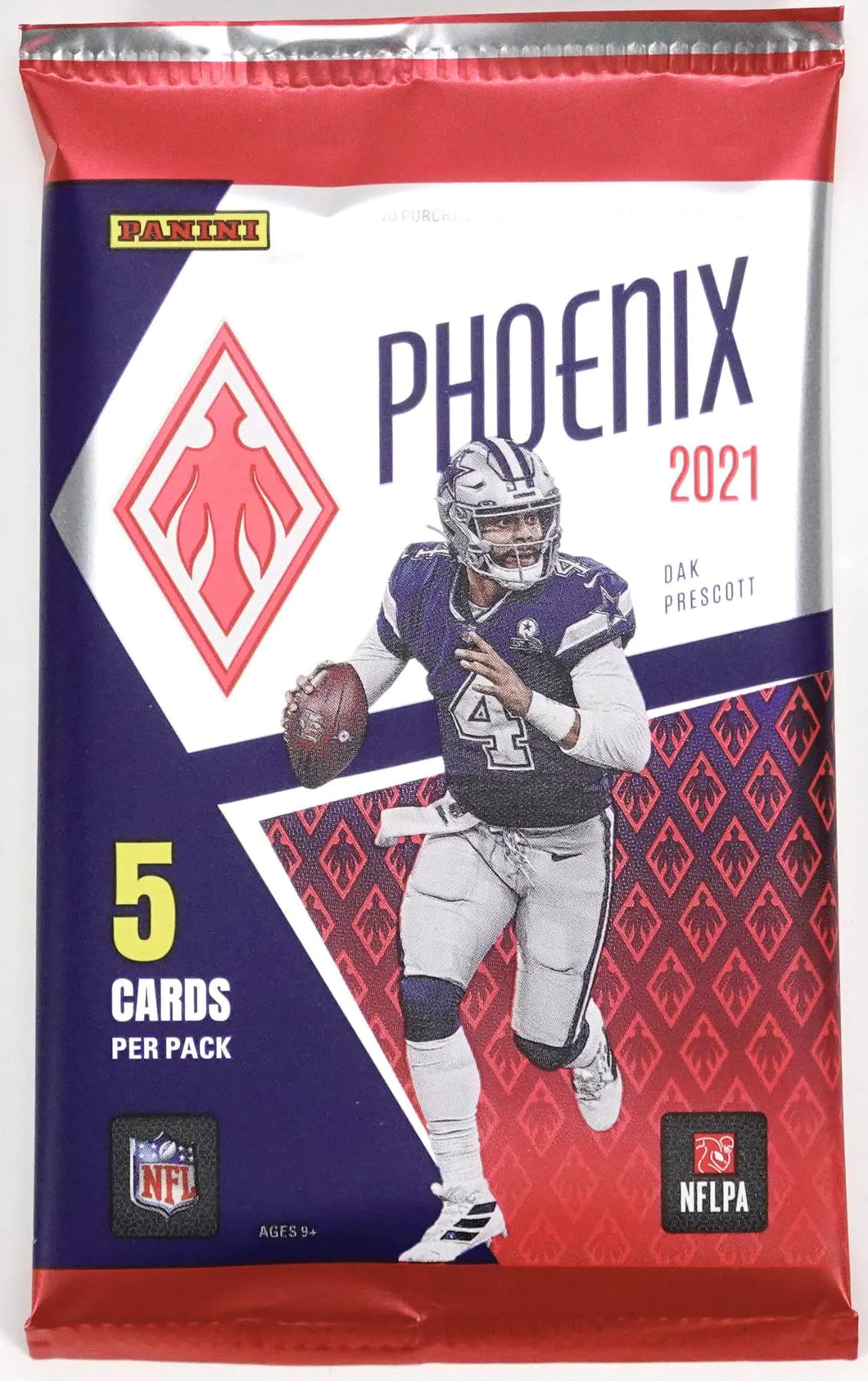 2021 Panini Phoenix Football Hobby Packs