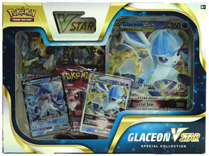 Pokemon Glaceon VSTAR Special Collection Box