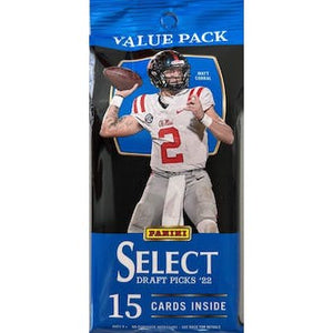 2022 SELECT DRAFT PICKS VALUE CELLO PACK