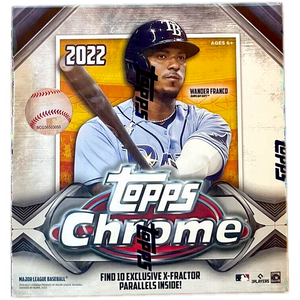 2022 Topps Chrome MegaBox