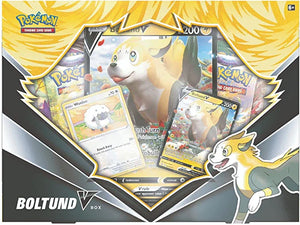 Pokémon TCG: Boltund V Box