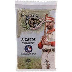 2022 TOPPS ALLEN & GINTER HOBBY PACK