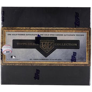 2022 Topps Gilded Collection