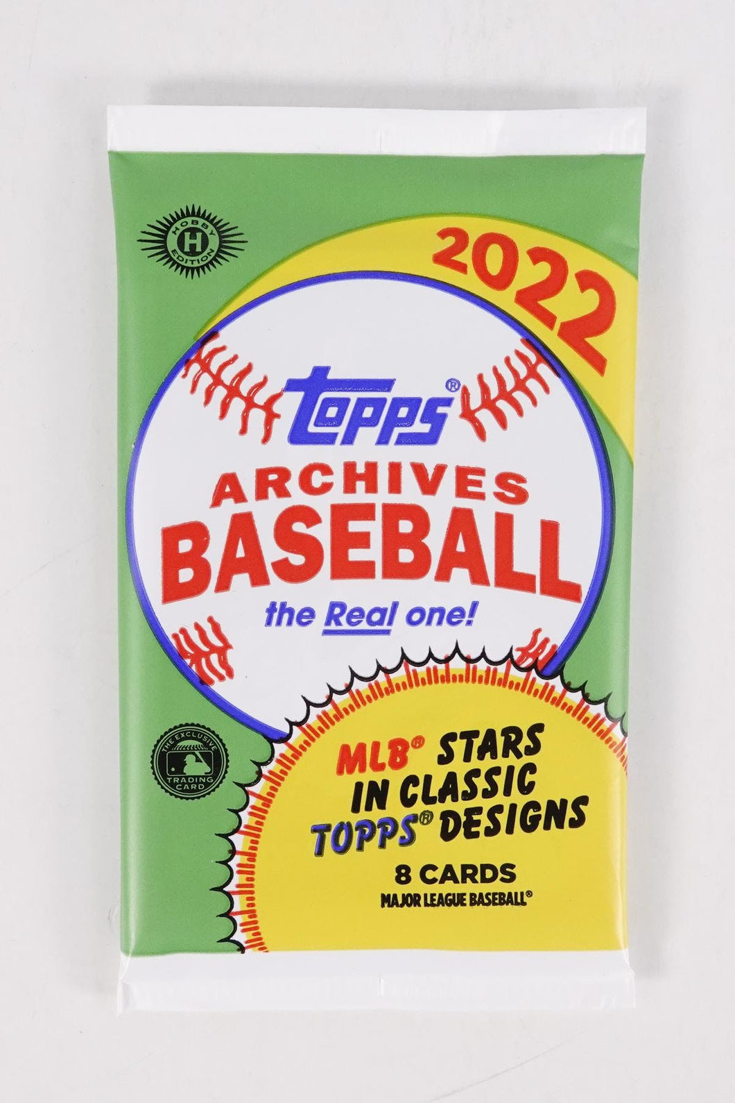 2022 Topps Archives Baseball Hobby Pack