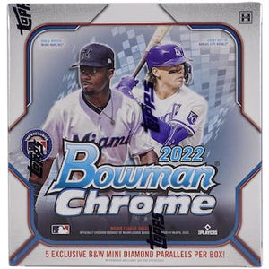2022 BOWMAN CHROME LITEBOX