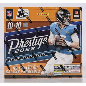 2022 PRESTIGE HOBBY H2 PACK