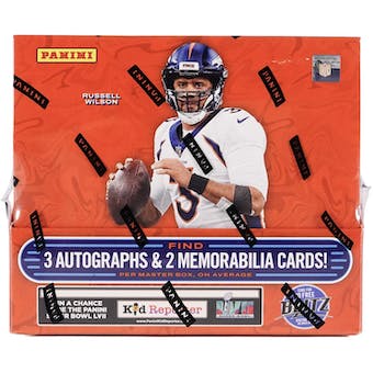 2022 ABSOLUTE HOBBY BOX