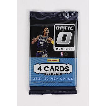 21/22 DONRUSS OPTIC BASKETBALL RETAIL PACK