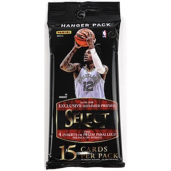 21/22 SELECT HANGER PACK