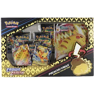 Pokemon TCG: Crown Zenith Pikachu VMAX Special Collection