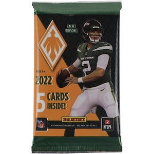 2022 Panini Phoenix Football Hobby Pack