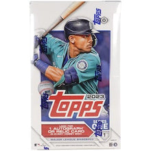 Load image into Gallery viewer, 2023 Topps Series 1 Baseball Hobby Box
