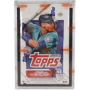 2023 Topps Series 1 Baseball Hobby Box