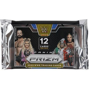 2023 Panini Prizm WWE Wrestling Hobby Box