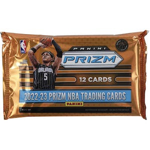 2022/23 Prizm Basketball Hobby
