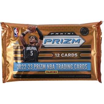 2022/23 Prizm Basketball Hobby