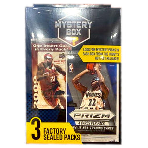 2022 Mystery NBA Box