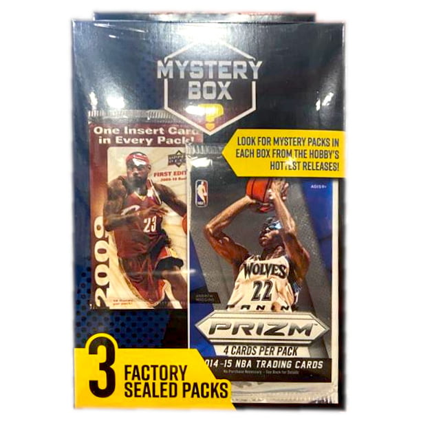 2022 Mystery NBA Box