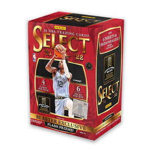 2021/22 SELECT NBA BLASTER BOX