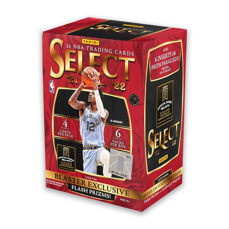 2021/22 SELECT NBA BLASTER BOX