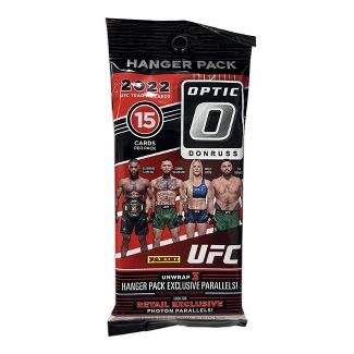 2022 DONRUSS OPTIC HANGER PACK