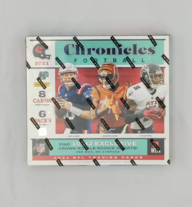 2021 Chronicles H2 Box