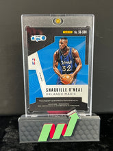 Load image into Gallery viewer, 2019-20 PRIZM SHAQUILLE O&#39;NEAL #SG-SON AUTOGRAPH SILVER PRIZM
