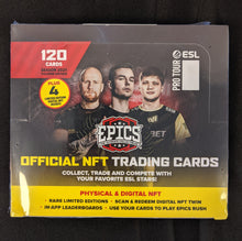 Load image into Gallery viewer, 2021 ESL Pro Tour Official NFT Trading Cards
