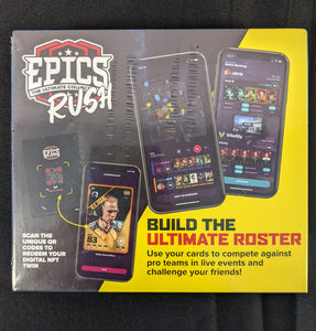 2021 ESL Pro Tour Official NFT Trading Cards