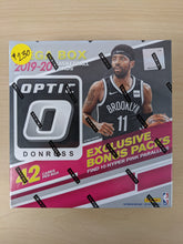 Load image into Gallery viewer, 2019-20 NBA Optic Mega Box
