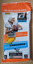 Load image into Gallery viewer, 2021 NFL Donruss Value Pack
