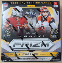 Load image into Gallery viewer, 2020 NFL Prizm Mega Box
