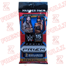 Load image into Gallery viewer, 2022 WWE Prizm Hanger Pack Debut Edition
