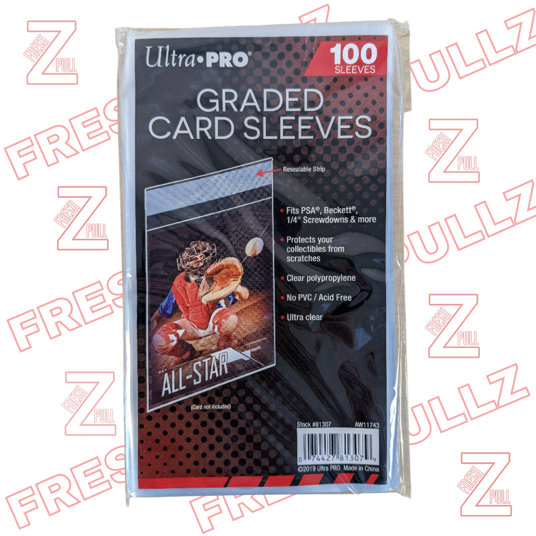 Graded Cards – FRESHPULLZ