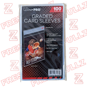 Graded Card Bags