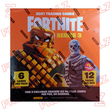 Load image into Gallery viewer, 2021 Fortnite Series 3 Mega Box

