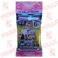 Load image into Gallery viewer, 2020 NFL Mosaic Cello Pack

