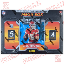 Load image into Gallery viewer, 2021 NFL Playbook Mega Box
