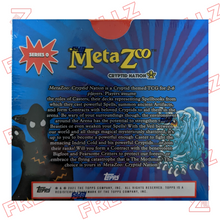 Load image into Gallery viewer, 2021 MetaZoo Cryptid Nation Series 0 Box
