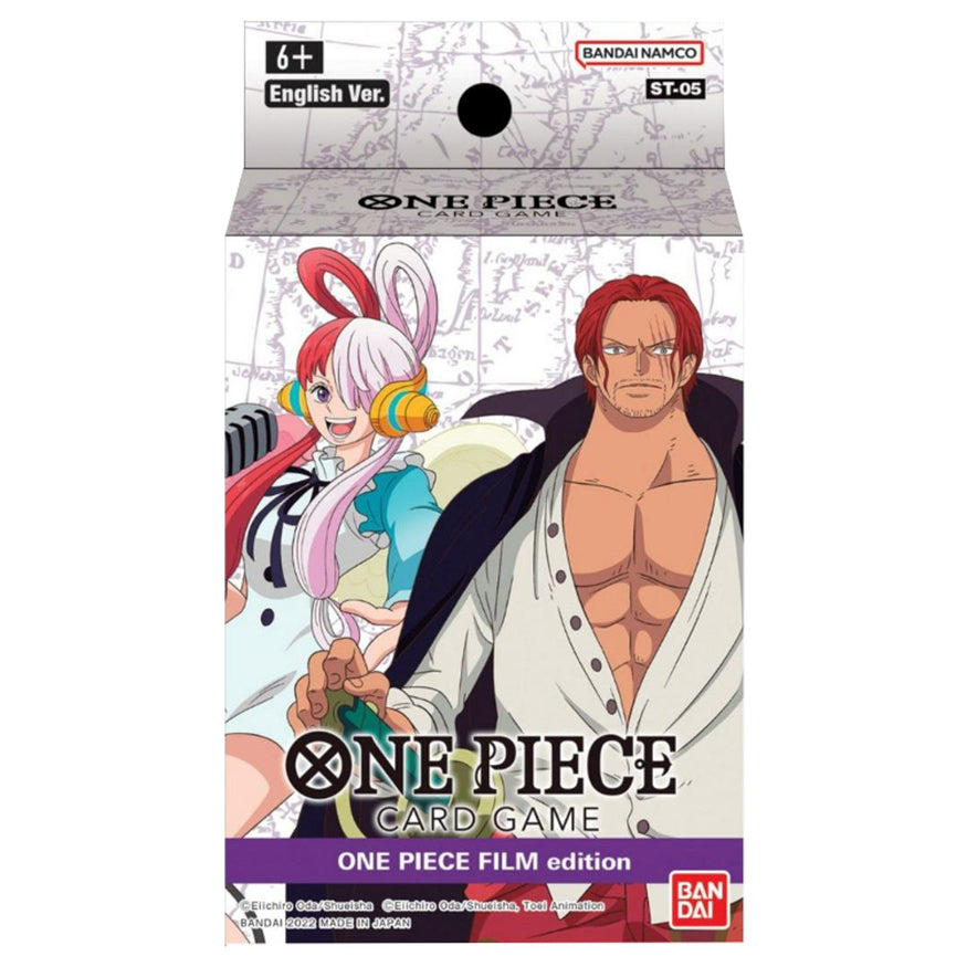 2022 One Piece Card Game Starter Deck