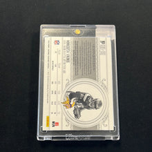 Load image into Gallery viewer, 2020 NATIONAL TREASURES JUSTIN JEFFERSON #GRS-JUJ RC 2 COLOR RPA /99
