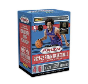 2021-22 NBA Prizm Blaster Box
