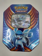 Pokemon TCG: Evolution Celebration Tin - Glaceon GX